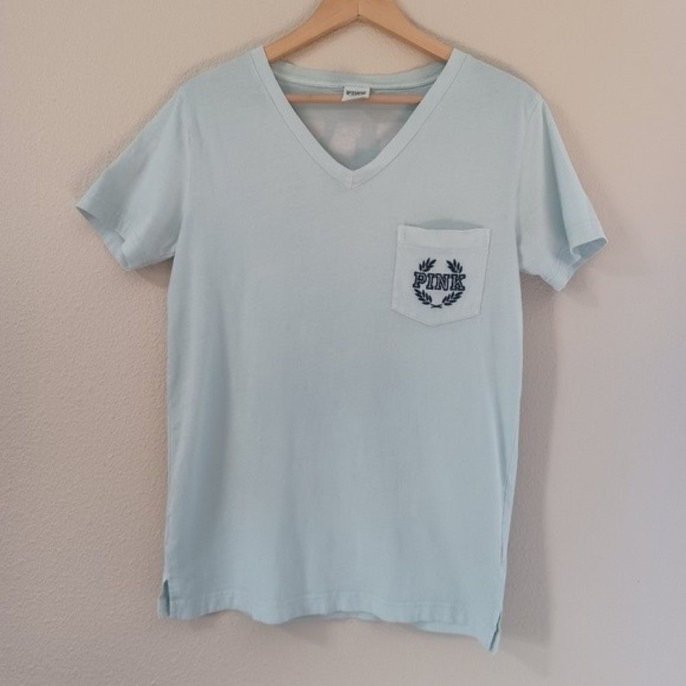 PINK Victoria's Secret Campus T-shirt